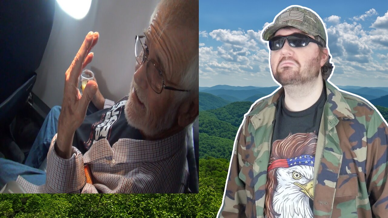 Angry Grandpa Flies To Philadelphia! (KBAC) - Reaction! (BBT)