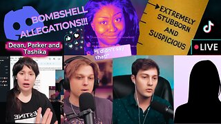 Dean & Parker Accuse Tashika of Misconduct!