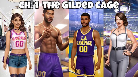 Choices: Stories You Play- Love & Layups [VIP] (Ch. 1) |Diamonds|