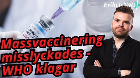 Behövs massvaccinering mot säsongssjuka? – Med Nils Littorin