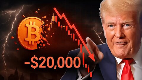 Bitcoin Market CRASH MANIPULATED?! [FULL BREAKDOWN]