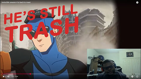 invincible season 4 is back for a roast
