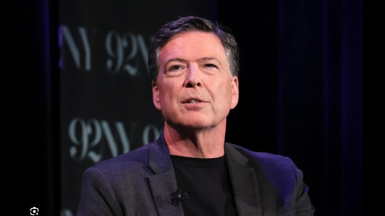 FBI Ex-Chief Comey Criminally Charged With False Statements, Obstruction