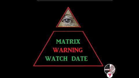 The Matrix Warning Watch date 13, 31 jan 3rd