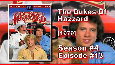 The Dukes Of Hazzard | Season 4 | Episode 13 | (Hughie Hogg Strikes Again)