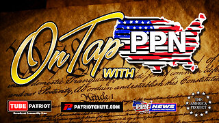 ON TAP with PPN 1-22-2025 The America Project inauguration party