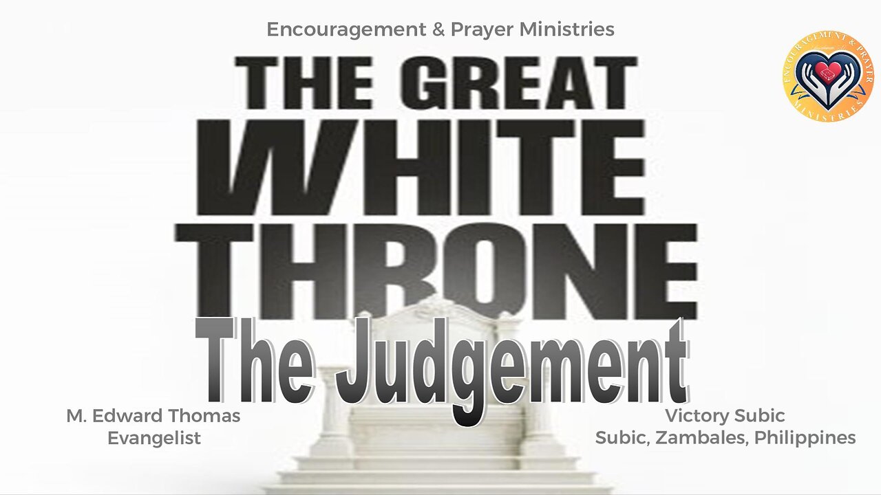 |The Great White Throne: The Judgement