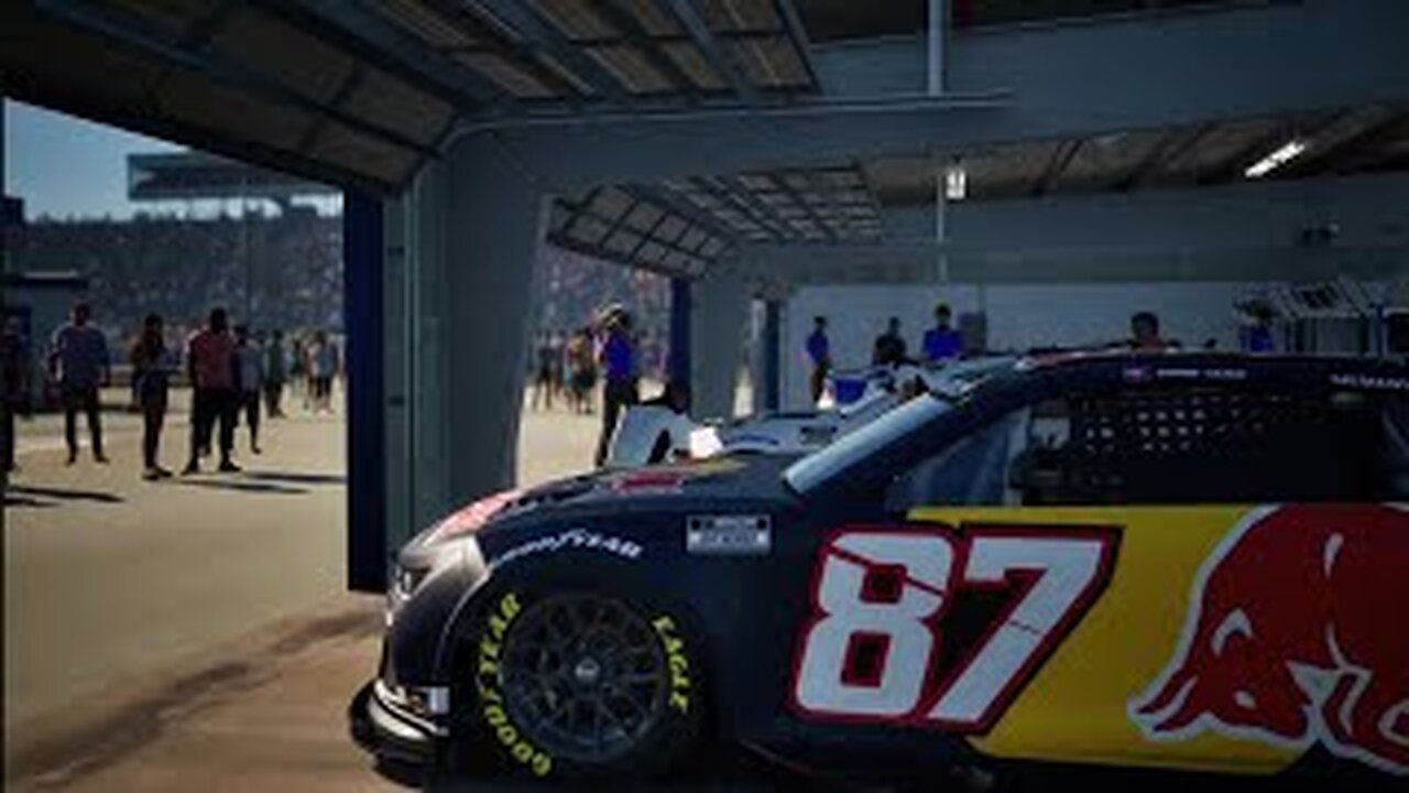 NASCAR 25.