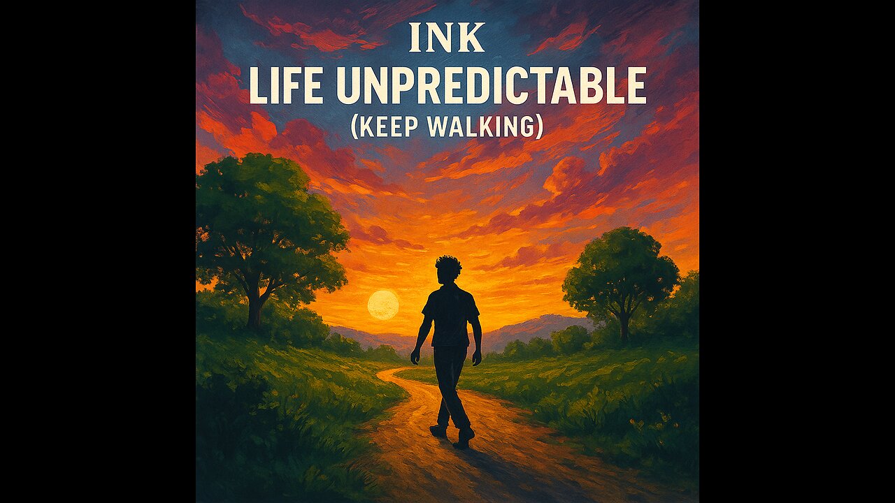 Ink- Life Unpredictable (Keep Walking)