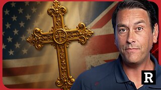 The Media’s War on Christianity: Why ‘Christian Nationalism’ Is Their New Slur | Redacted News