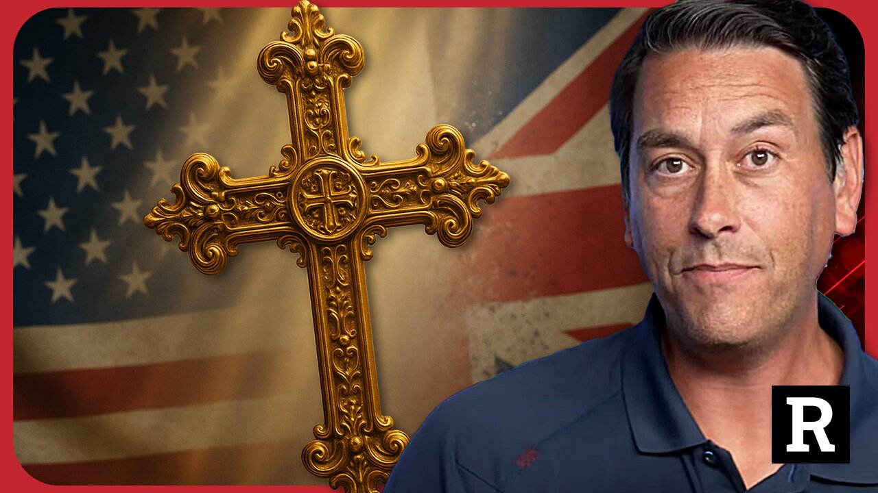 The Media’s War on Christianity: Why ‘Christian Nationalism’ Is Their New Slur | Redacted News