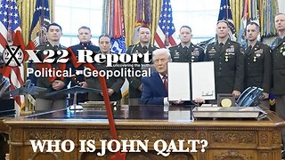 X22-[DS] Will Fight To Hide Their Treasonous Crimes From Being Exposed,Military Is The Only Way