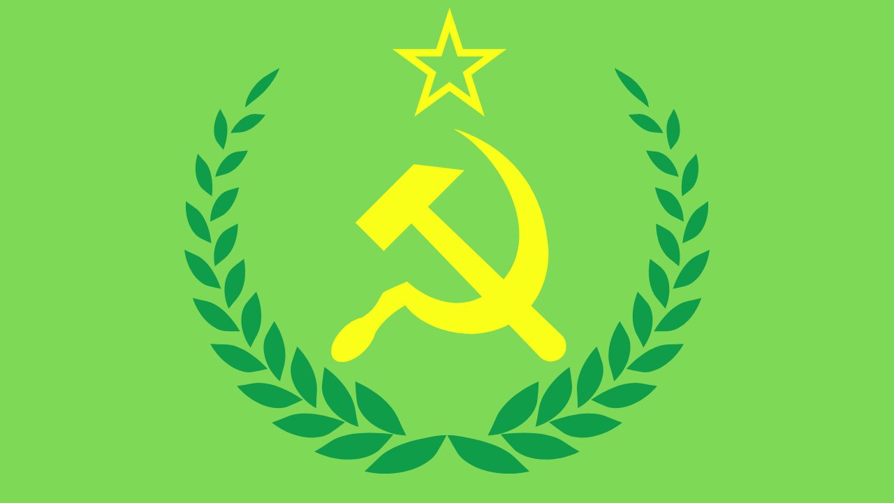 Milano Wayne - Soviet Anthem (Государственный гимн СССР)