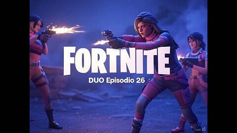 Fortnite DUO FT. elbarto9010 Just Chillin, k1ll1n! - Mocre Ep26