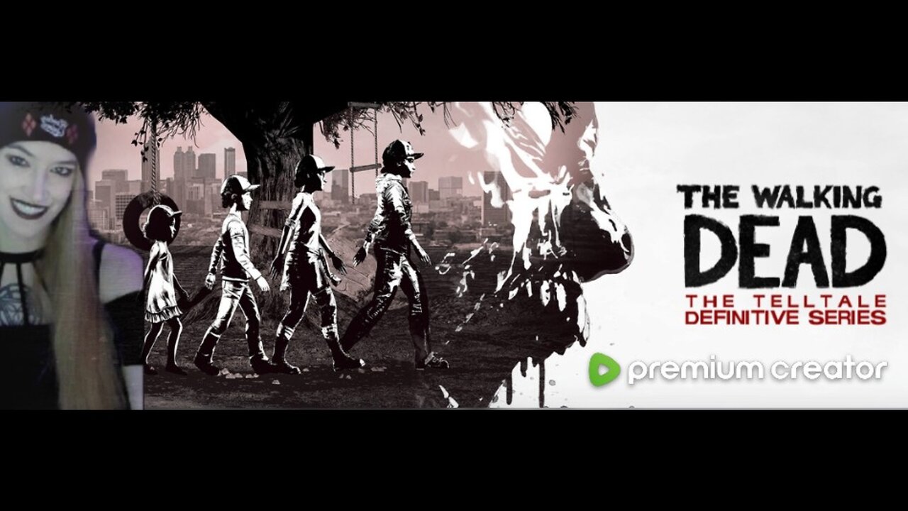 The Walking Dead's Telltale -- Season 4 Ep: 1- 4 & Michonne Ep: 1-3