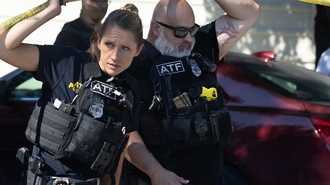 BREAKING: 'A Big Boom' - Federal Agents Respond To Explosion