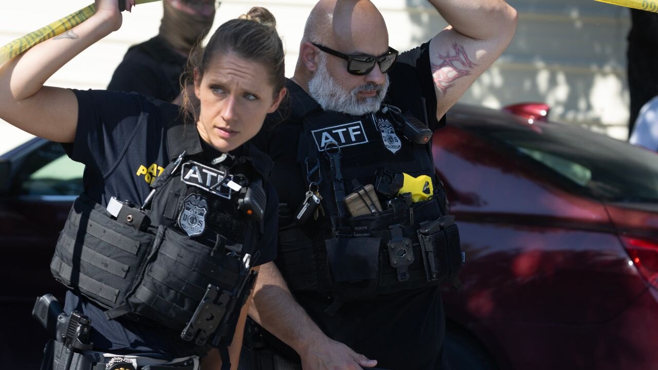 BREAKING: 'A Big Boom' - Federal Agents Respond To Explosion