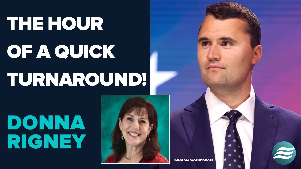 Donna Rigney: The Hour Of A Quick Turnaround! | Nov 7 2025