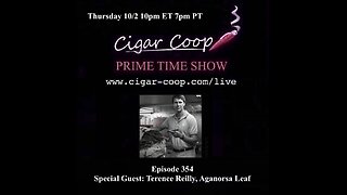 Prime Time Episode 354: Terence Reilly, Aganorsa Leaf