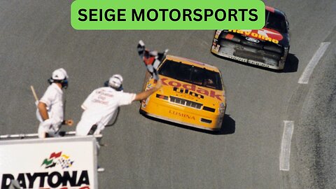 Daytona 500 Compilation Stream in Order!