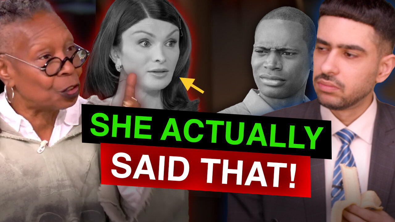 Damon Schools Whoopi After Her BIZARRE Men-in-Women’s-Sports Comment!