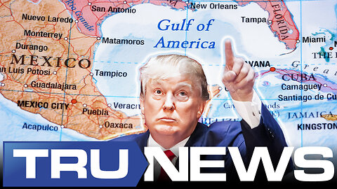 President-elect Trump Vows to Change Gulf of Mexico’s Name