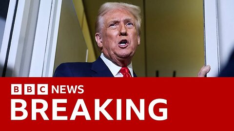 Trump limits refugee admissions to 7,500 and gives priority to white South Africans | BBC News