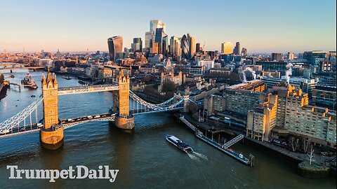 Excerpt: The United States and Britain in Prophecy Documentary - Trumpet Daily | Oct 10, 2025