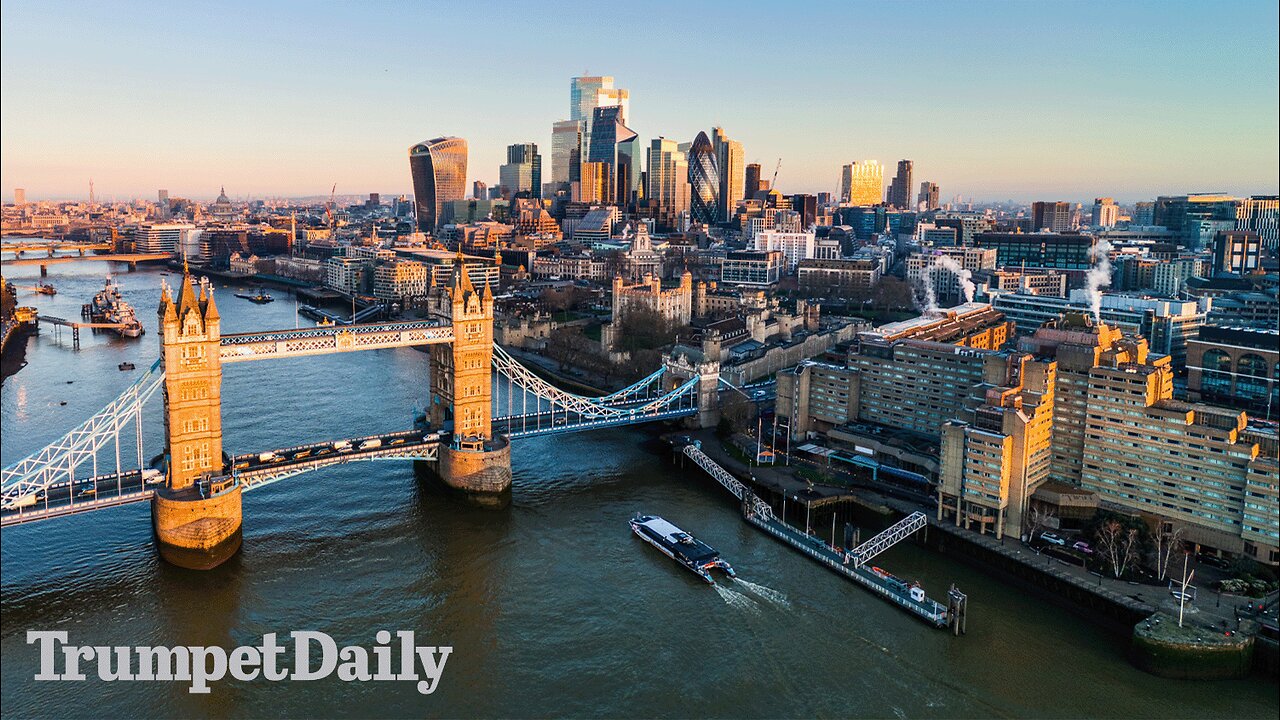 Excerpt: The United States and Britain in Prophecy Documentary - Trumpet Daily | Oct 10, 2025
