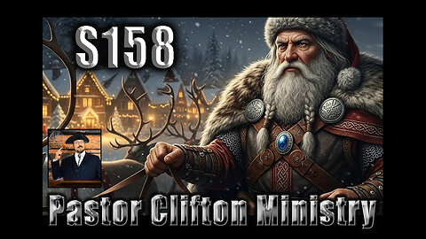 S158 Christmas Special 2025