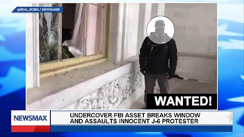 Do you know this man? He started the J-6 riot! - Oct. 25, 2025