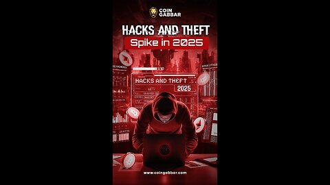 Why Crypto Hacks, Theft & Violence Are Rising in 2025