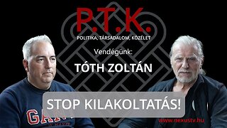 STOP KILAKOLTATÁS! - Vendégünk: Tóth Zoltán