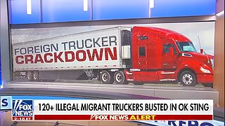 ICE bust 120 illegal immigrants in highway crackdown