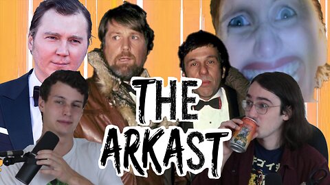 THE ARKAST - Ep. 6 ft. Aidan Callahan
