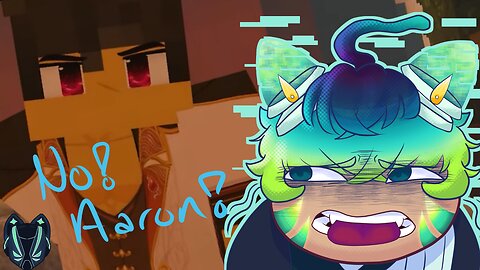 No! Wrong Person! T-T || Aphmau Reaction