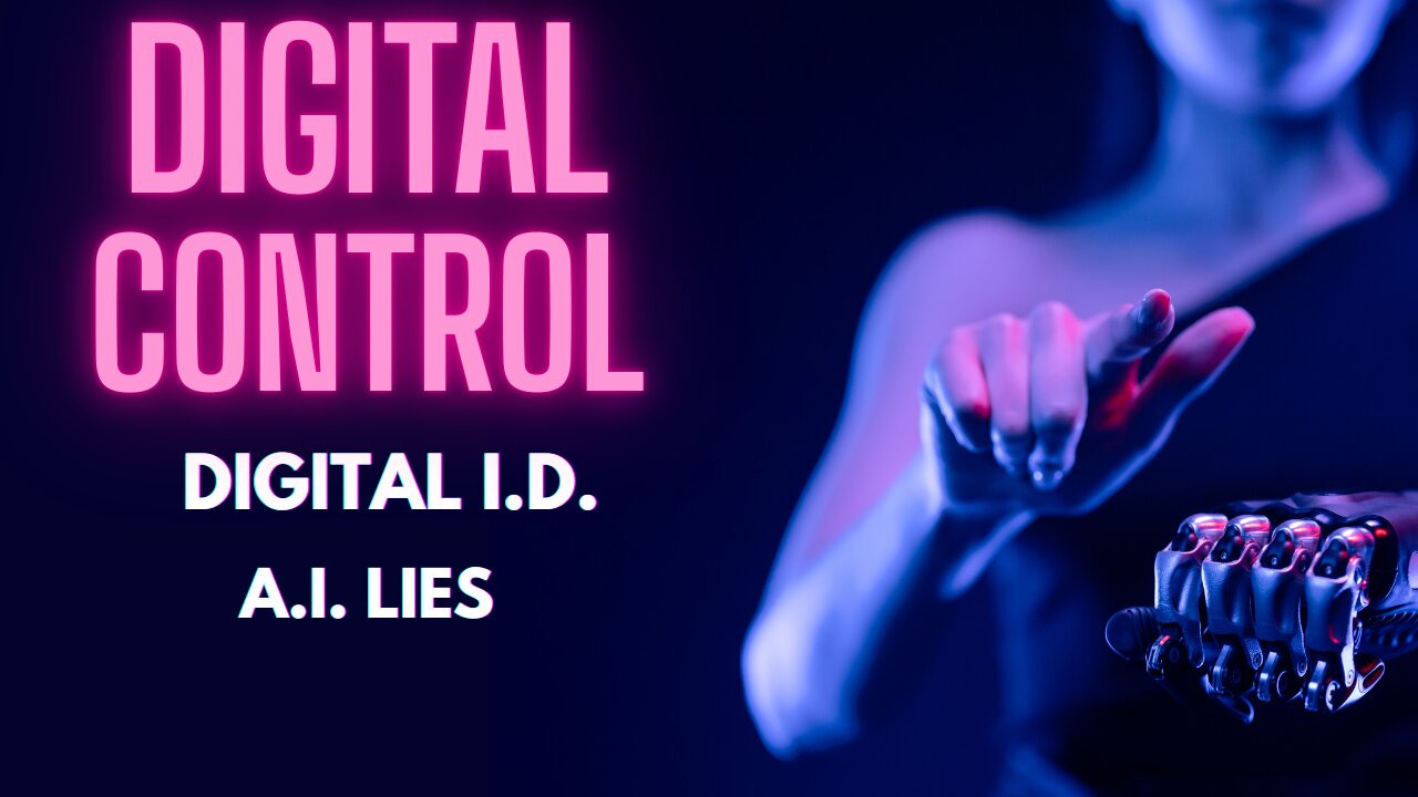 Voices in the Digital Dark Age: Jeff Dornik on Free Speech, AI Lies, and the Rise of Digital Control