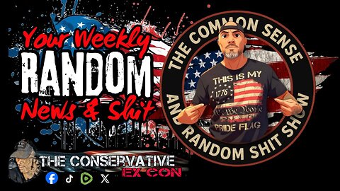 The Common Sense and Random Shit, Show (Let's Talk About WTF)