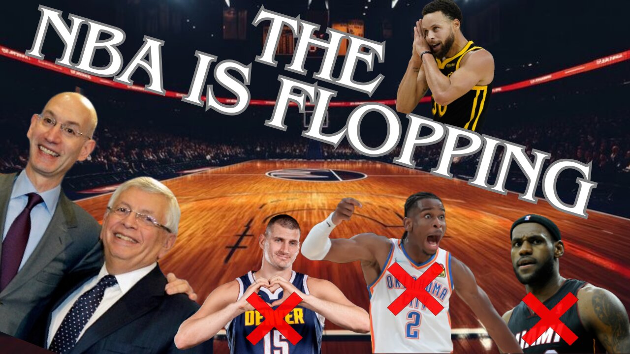 The REAL Reasons Why The NBA Is Failing