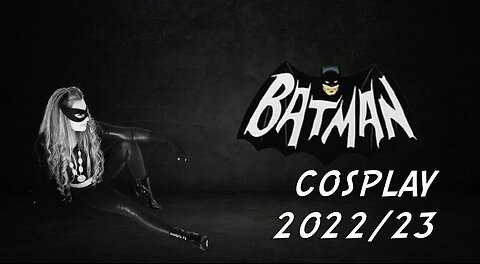 EXPO 2022/23 | Catwoman | Cosplay