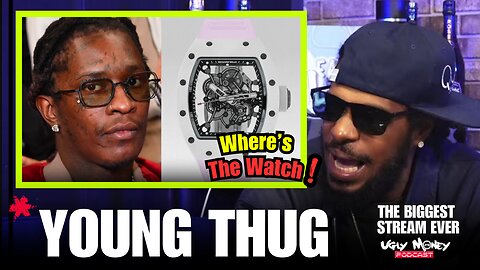 Breaking News Young Thug Watch Is MISSING, Finesse2tymes Sued By Ex-Driver, YFN Lucci is FREE - TBSE