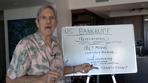 Dick Allgire - How BAD Is It going To get? ... Time of transition!