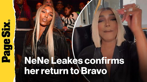 NeNe Leakes returns to Bravo for 'The Real Housewives Ultimate Girls Trip: Roaring 20th'