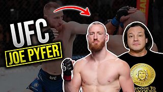 UFC Joe Pyfer’s Fight Story & Moneyberg’s Brutal Truth About Success