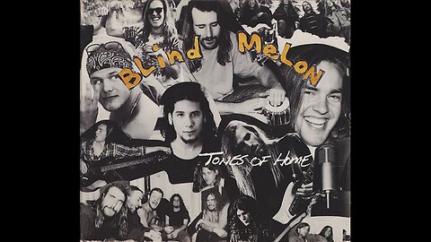 Blind Melon - Tones of Home Karaoke
