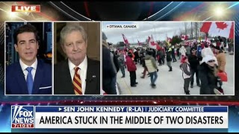 Kennedy When will government get off our backs#4630