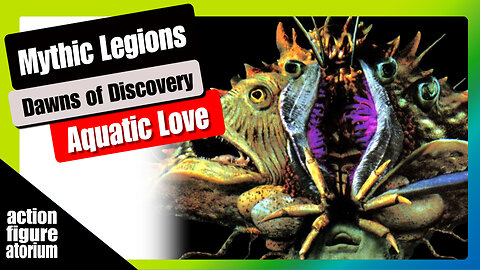 Mythic Legions | Dawns of Discovery | Pre-order wave discussed Ad nauseam