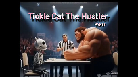 Tickle Cat The Hustler PART1