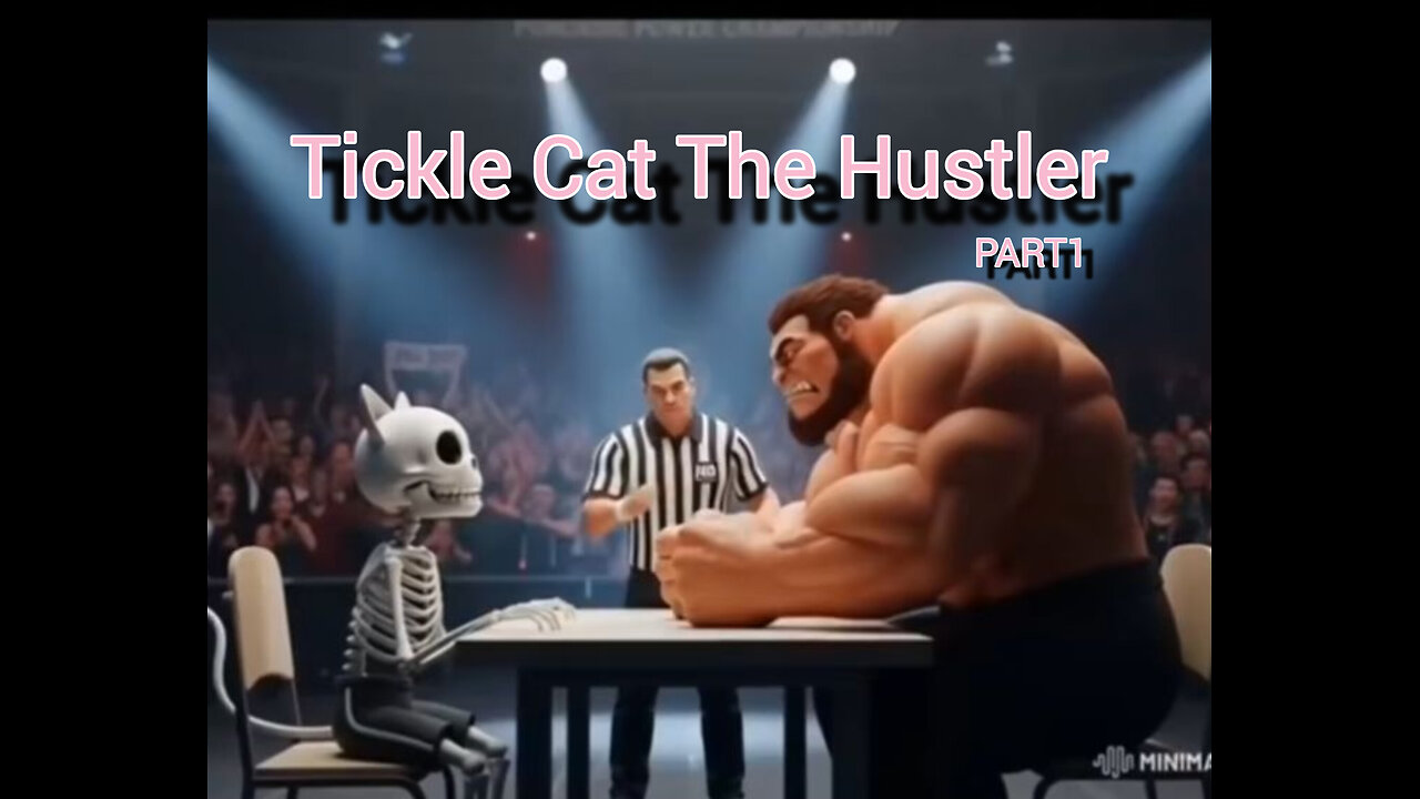 Tickle Cat The Hustler PART1