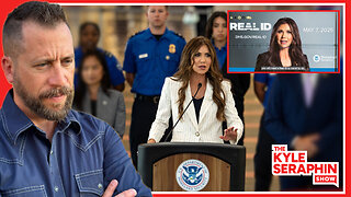 "We WON'T Show THAT!" US Airports to DHS Sec Noem | Ep 675